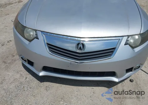 2011 Acura Tsx 2.4 z USA, uszkodzony, nr VIN JH4CU2F64BC017795